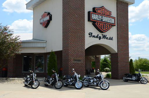 Harley-Davidson Dealer «IndyWest Harley-Davidson», reviews and photos, 6201 Cambridge Way, Plainfield, IN 46168, USA