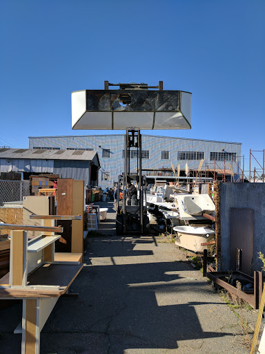 Salvage Yard «Urban Ore», reviews and photos, 900 Murray St, Berkeley, CA 94710, USA