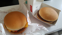 Hamburger du Restauration rapide McDonald's à Maubeuge - n°16