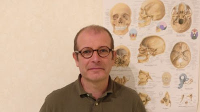Serge Colombel à Rennes