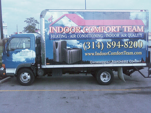 HVAC Contractor «Indoor Comfort Team», reviews and photos