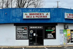 Brother's Deli & Pizzeria image