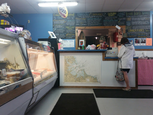 Seafood Restaurant «Lobster Express», reviews and photos, 48 George Washington Blvd, Hull, MA 02045, USA