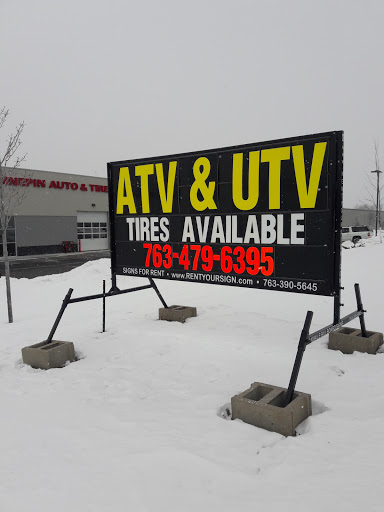 Auto Repair Shop «West Hennepin Auto & Tire», reviews and photos, 220 St John St, Loretto, MN 55357, USA