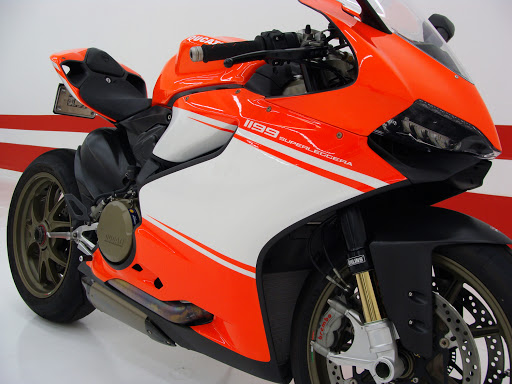 Car Dealer «Rosso Corsa», reviews and photos, 23502 Commerce Center Dr b, Laguna Hills, CA 92653, USA