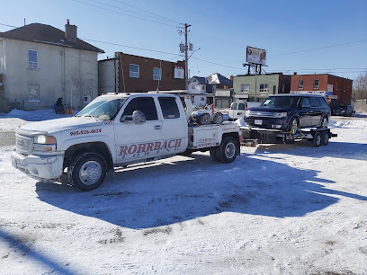 Rohrbach Towing