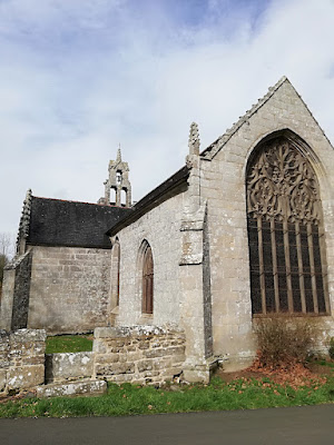 Chapelle Saint-Jean de Keramanac'h à Plounévez-Moëdec