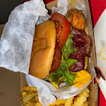 Photo n° 2 de l'avis de Sara.a fait le 25/05/2021 à 16:44 pour ROAR Burger // Smash burger & Flavours ️‍ à Clichy