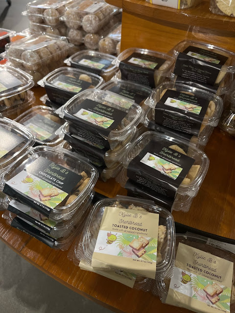 Kylie B's Pastry Case LLC.