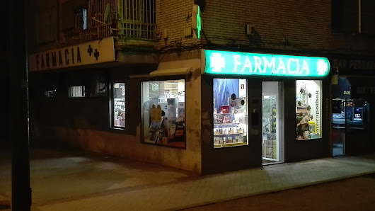 Farmacia Lima 34 C. de Lima, 34, 28945 Fuenlabrada, Madrid, España
