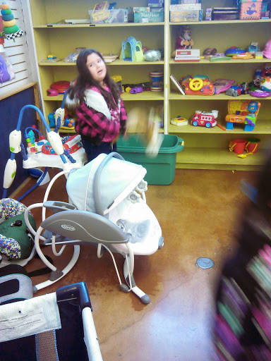 Thrift Store «Casa De Los Ninos Thrift Store», reviews and photos, 1302 E Prince Rd, Tucson, AZ 85719, USA