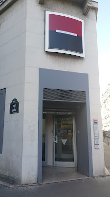 SG à Paris