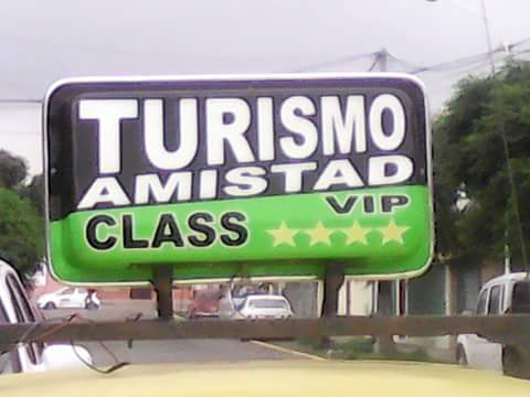 Opiniones de Empresa De TAXIS TURISMO AMISTAD en Cerro Colorado - Servicio de taxis