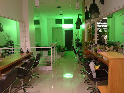 Coiffure Bel-hair à Paris
