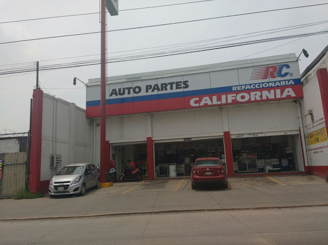Refaccionaria California