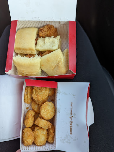 Fast Food Restaurant «Chick-fil-A», reviews and photos, 1001 Beards Hill Rd, Aberdeen, MD 21001, USA