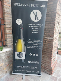 Carte du Agriturismo La Torretta Da Valentina à Solferino