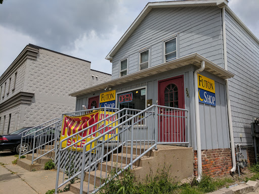 Mattress Store «Futon Shop», reviews and photos, 224 S Linn St, Iowa City, IA 52240, USA