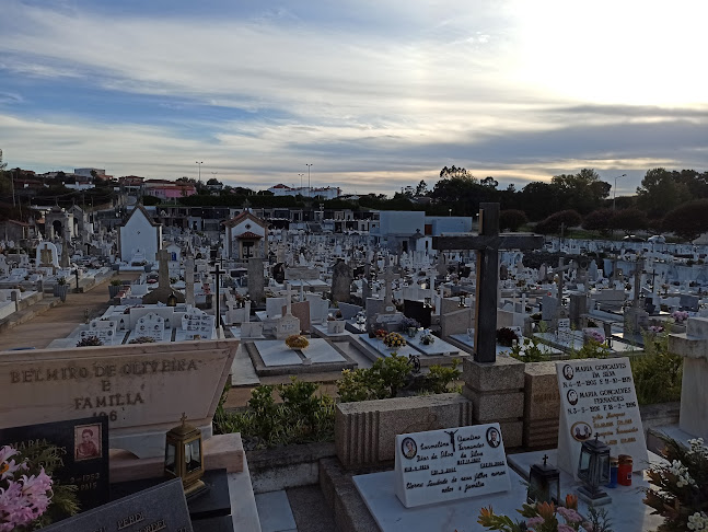 Cemitério Paroquial de Arcozelo