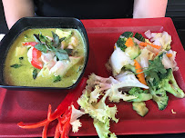 Curry vert thai du Restaurant thaï Suan Thaï Le Haut Marais à Paris - n°4