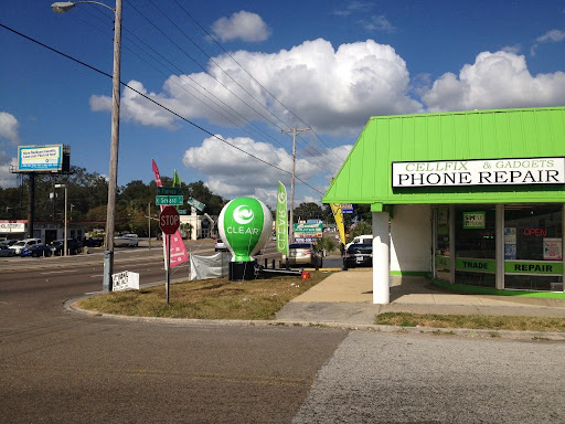 Electronics Repair Shop «Cell Fix Inc», reviews and photos, 8601 N Florida Ave, Tampa, FL 33604, USA