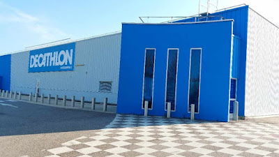 Decathlon Verdun Haudainville à Haudainville