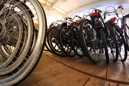 Discount Bike Rental Amsterdam