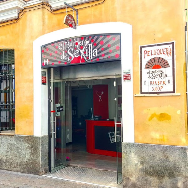 El Barbero de Sevilla Barber Shop