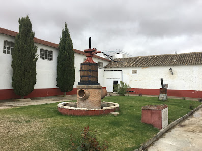 Bodegas Casa Gualda C. Tapias, 8, 16708 Pozoamargo, Cuenca, España