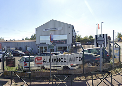 Alliance Auto à Magnanville