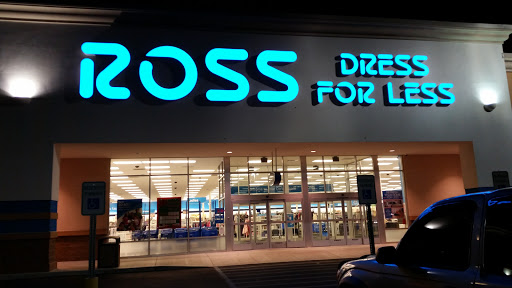 Clothing Store «Ross Dress for Less», reviews and photos, 14659 Cumberland Gap Pkwy, Corbin, KY 40701, USA