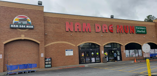 Supermarket «Nam Dae Mun Farmers Market», reviews and photos, 2350 Spring Rd SE, Smyrna, GA 30096, USA