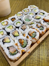 Plats et boissons du Restaurant de sushis Sushi Creation - Cauderan à Bordeaux - n°3