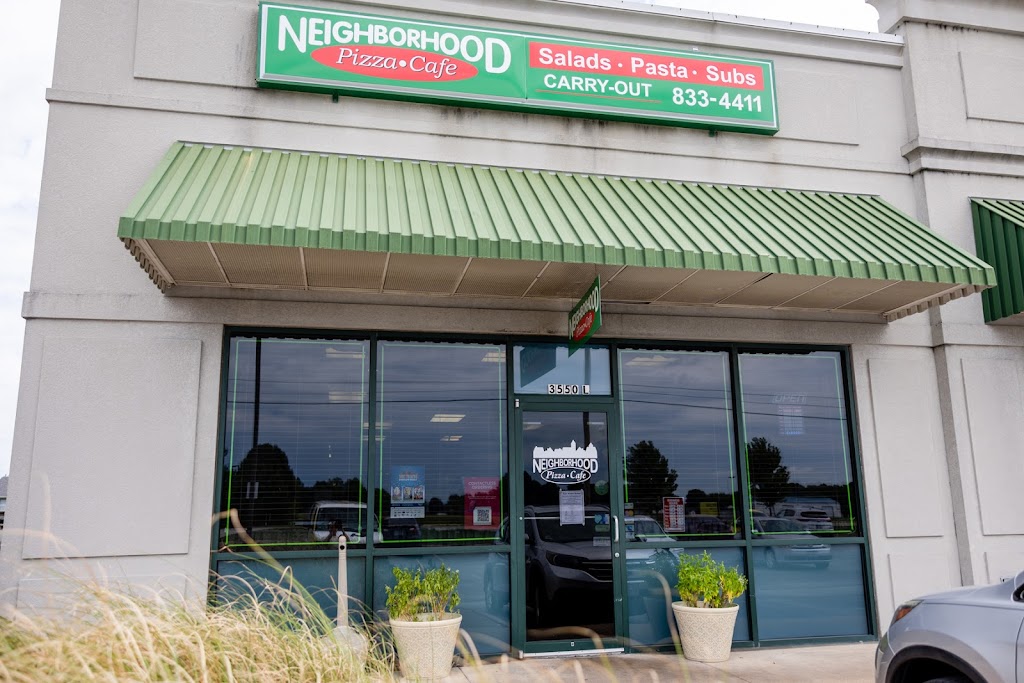 Neighborhood Pizza Cafe 65803