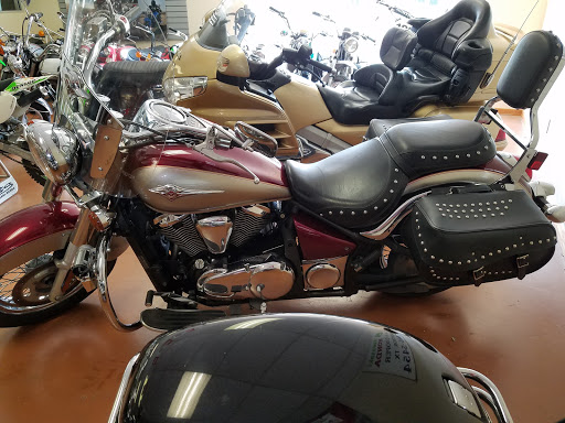 Motor Vehicle Dealer «D & S Kawasaki Honda», reviews and photos, 3636 S Cooper St, Arlington, TX 76015, USA