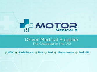 Motor Medicals LTD - Preston