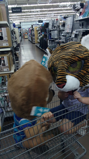 Department Store «Walmart Supercenter», reviews and photos, 145 Kelley Blvd, Millbrook, AL 36054, USA