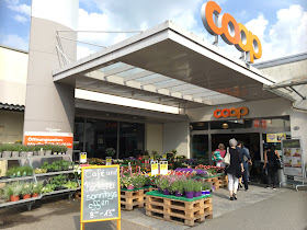 Coop Supermarkt Buochs