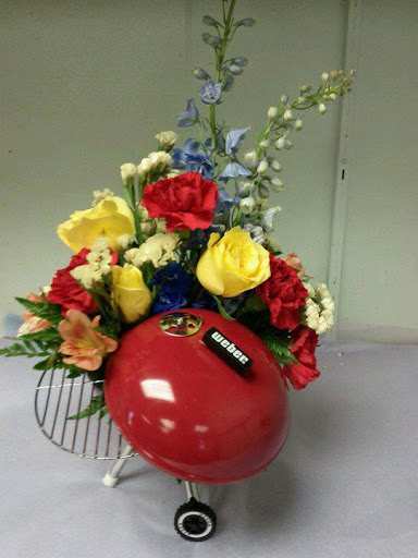 Florist «Artistic Florist Of Tampa», reviews and photos, 2509 W Busch Blvd, Tampa, FL 33618, USA