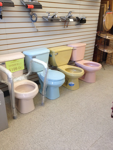 Plumber «Cross Plumbing & Heating», reviews and photos, 16606 Grand River Ave, Detroit, MI 48227, USA