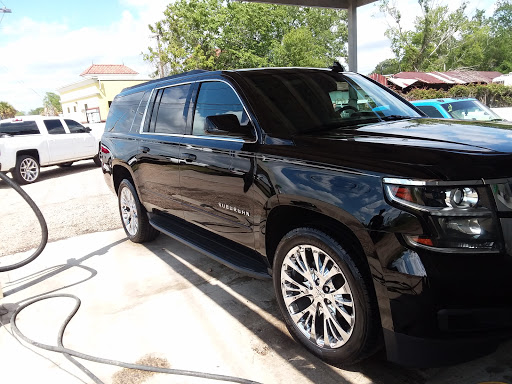 Car Detailing Service «K and R Auto and Car Wash», reviews and photos, 4140 LA-19, Zachary, LA 70791, USA