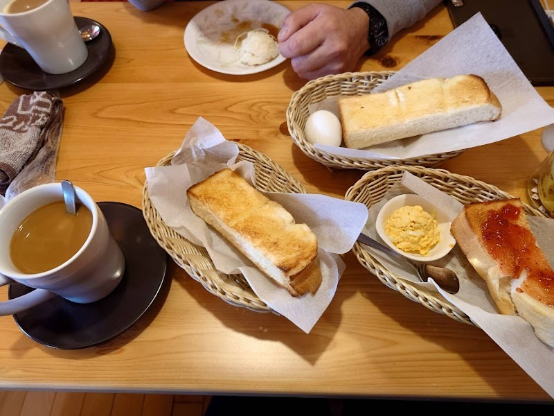 コメダ珈琲店 焼津インター店