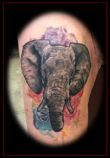Explore good ideas for a cover up tattoo, creative tattoo ideas in Omaha, available at Eternal Tattoo & Body Piercing - Omaha