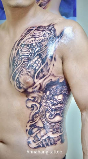 Explore philadelphia tattoo ideas, creative tattoo ideas in Garden Grove, available at Anna Hang Tattoo
