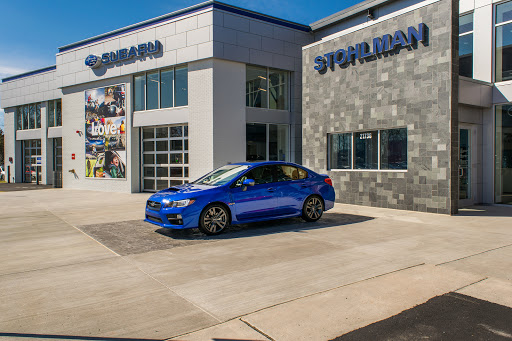 Stohlman Subaru of Sterling