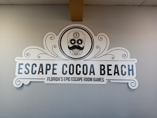 Tourist Attraction «Escape Cocoa Beach», reviews and photos, 5675 N Atlantic Ave #113, Cocoa Beach, FL 32931, USA