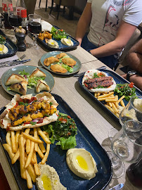 Plats et boissons du Restaurant méditerranéen Karamna à Paris - n°12