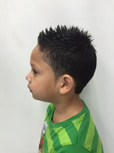 Barber Shop «Vip Barber Shop», reviews and photos, 120 E Little York Rd, Houston, TX 77076, USA