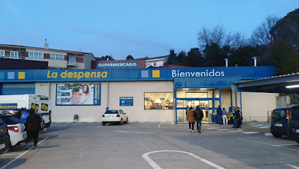 Supermercado de Despensa