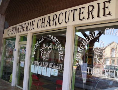Boucherie-charcuterie La Charolaise D' Orient Lusigny-sur-Barse